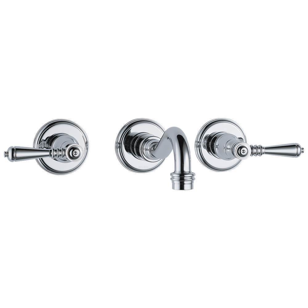 Brizo Canada Two Handle Wall-Mount Faucet