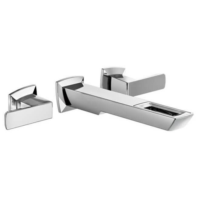 Brizo Canada Two Handle Wall Mount Lavatory Faucet