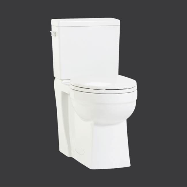 Contrac 4.8L Toilet Tank Unlined 12'' Rough-In