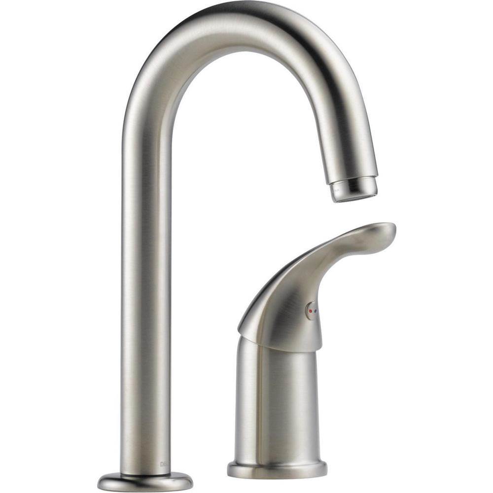 Delta Canada 134 / 100 / 300 / 400 Series Single Handle Bar / Prep Faucet