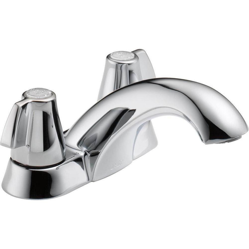 Delta Canada Classic Two Handle Centerset Bathroom Faucet