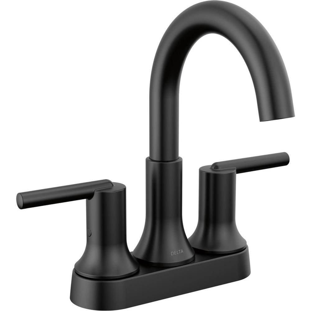 Delta Canada Trinsic® Two Handle Centerset Bathroom Faucet
