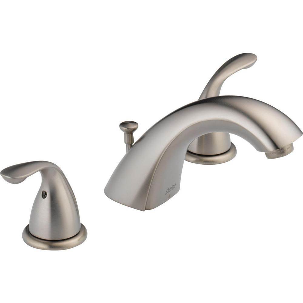 Delta Canada Classic Two Handle Widespread Bathroom Faucet