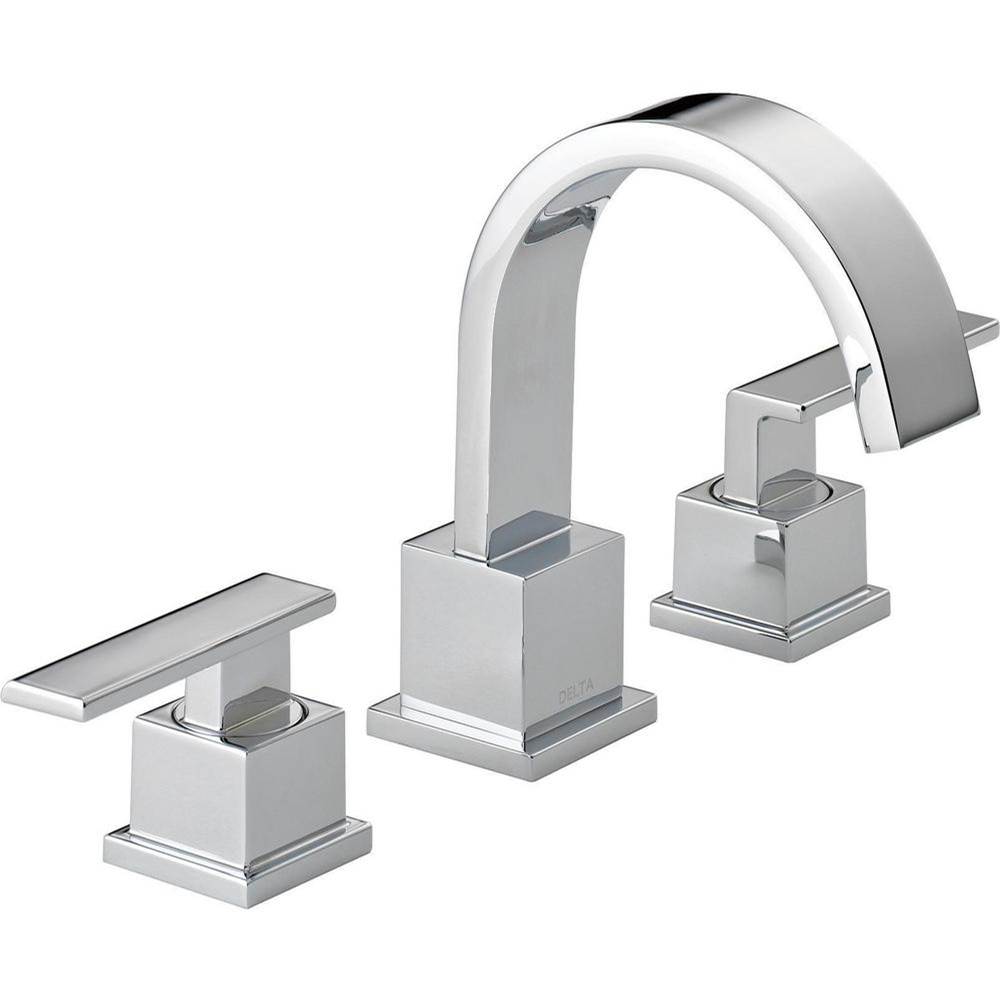 Delta Canada Vero® Two Handle Widespread Bathroom Faucet