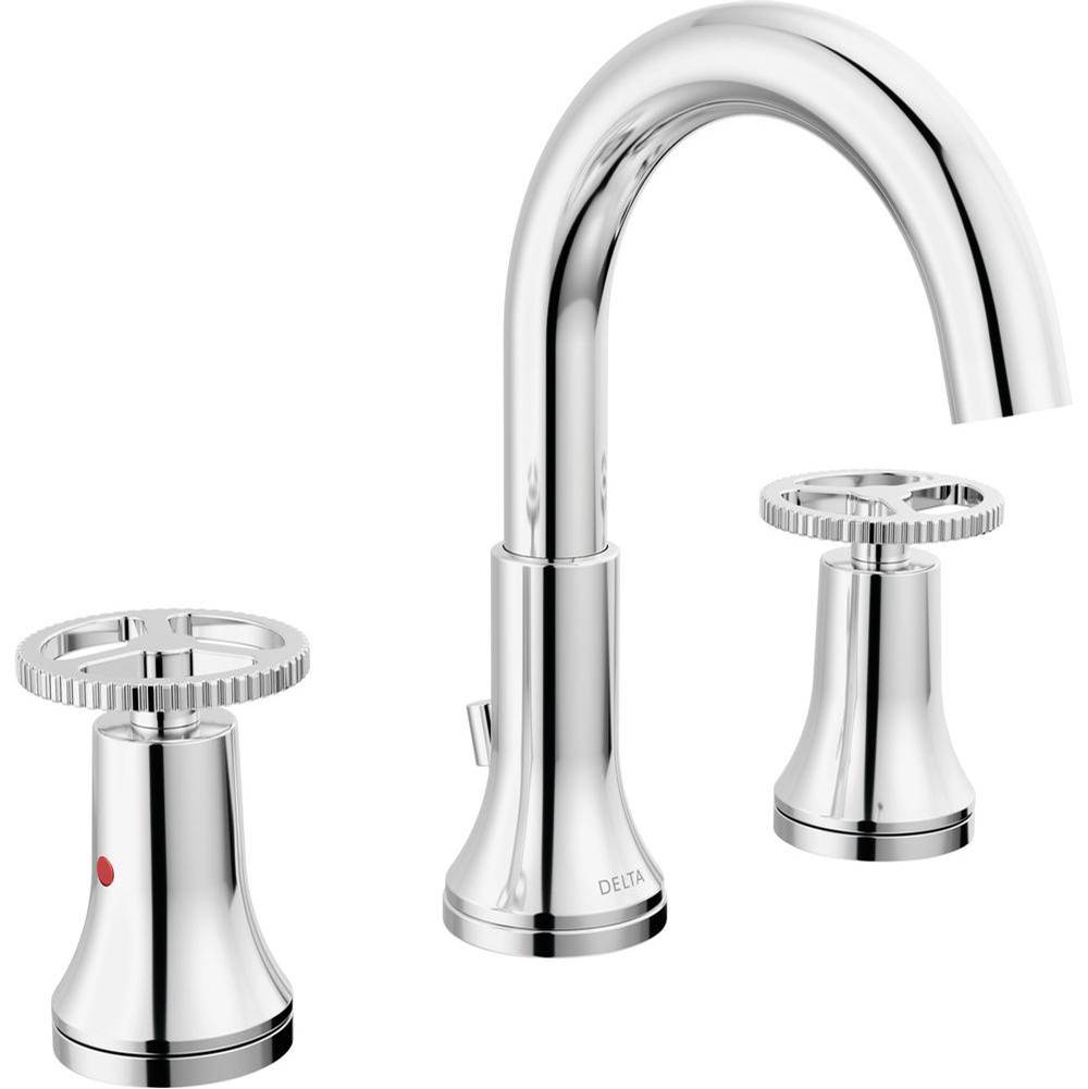 Delta Canada Trinsic® Two Handle Widespread Bathroom Faucet