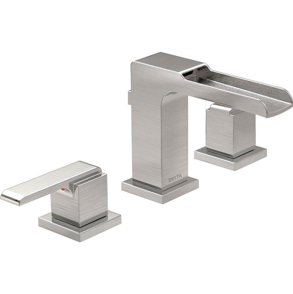 Delta Canada Ara® Two Handle Widespread Channel Bathroom Faucet