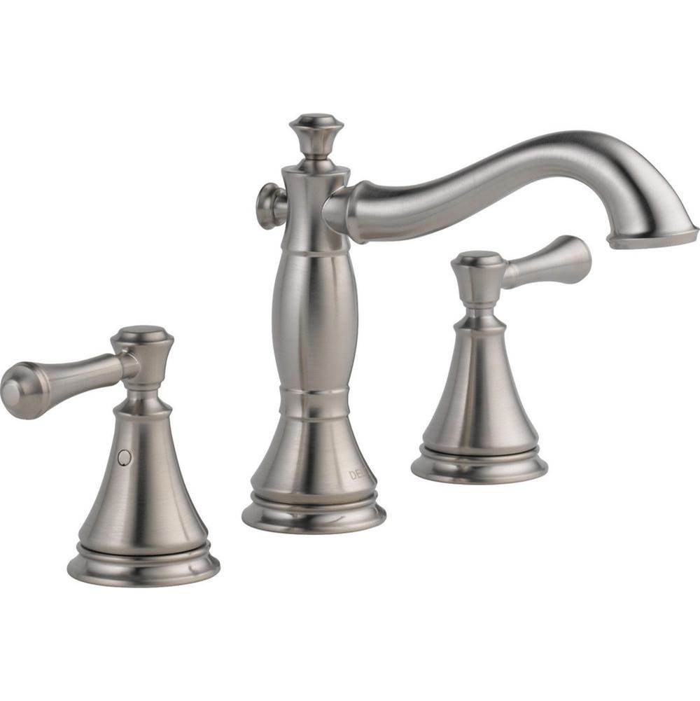Delta Canada Cassidy™ Two Handle Widespread Bathroom Faucet