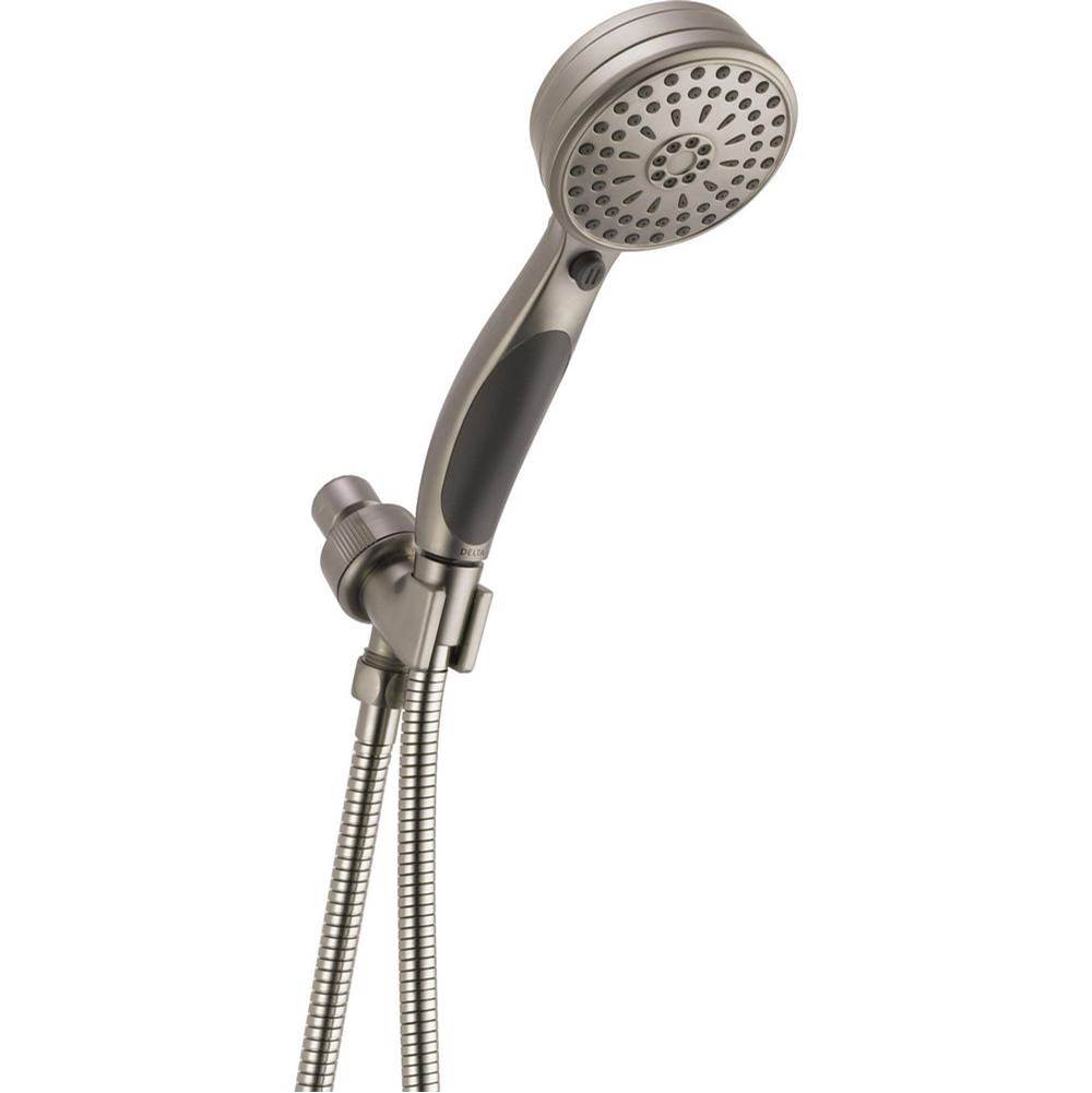 Delta Canada Universal Showering Components ActivTouch® 9-Setting Shower Mount Hand Shower