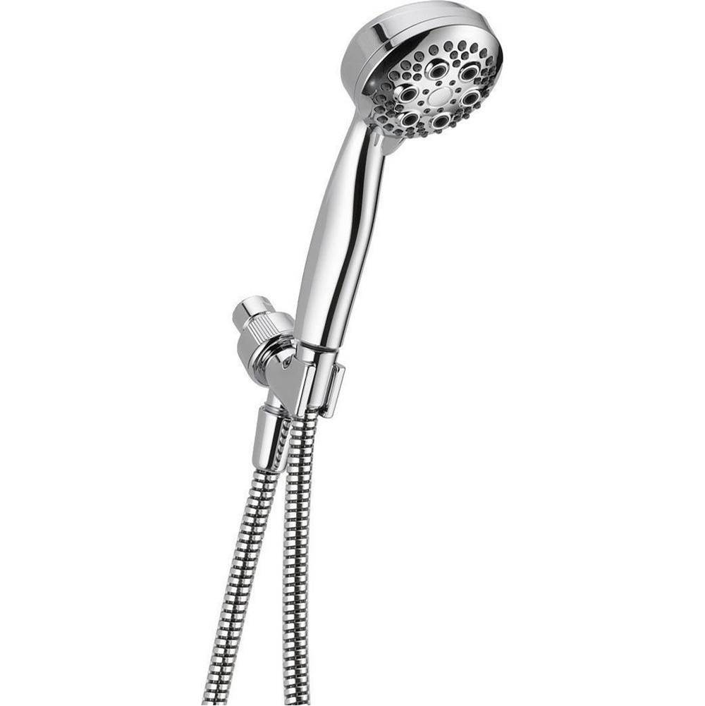 Delta Canada Universal Showering Components Premium 5-Setting Shower Mount Hand Shower