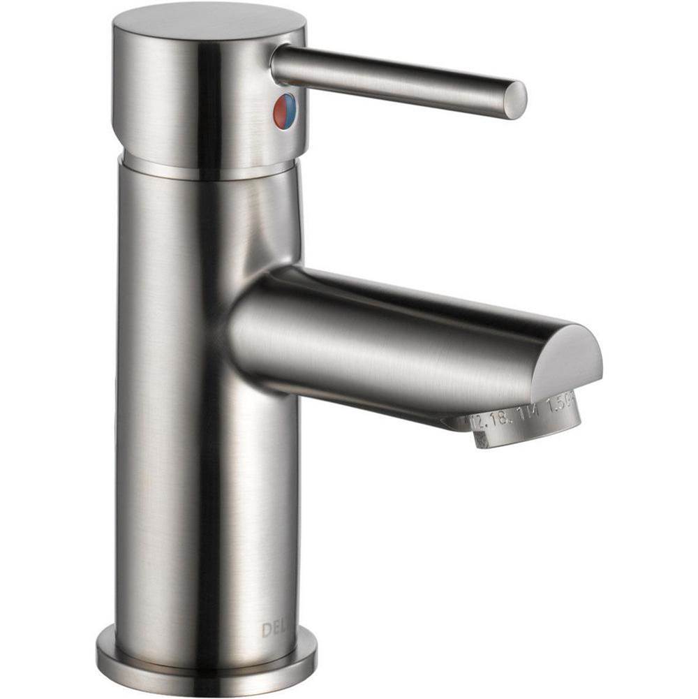 Delta Canada Modern™ Single Handle Project-Pack Bathroom Faucet