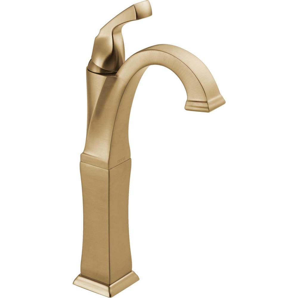 Delta Canada Dryden™ Single Handle Vessel Bathroom Faucet