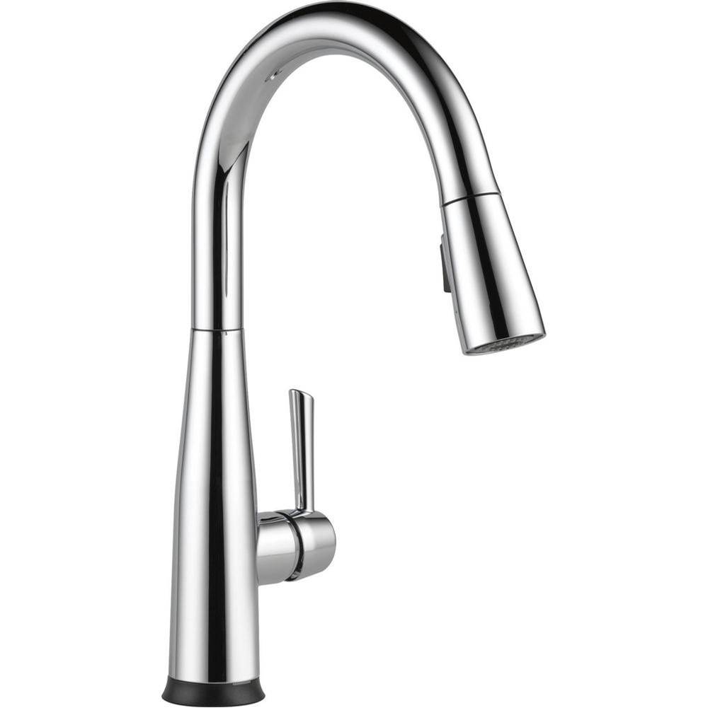 Delta Canada Essa® Single Handle Pull-Down Kitchen Faucet with Touch<sub>2</sub>O® Technology