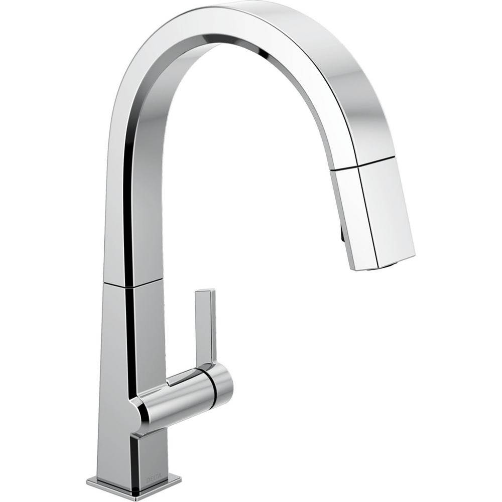Delta Canada Pivotal™ Single Handle Pull Down Kitchen Faucet