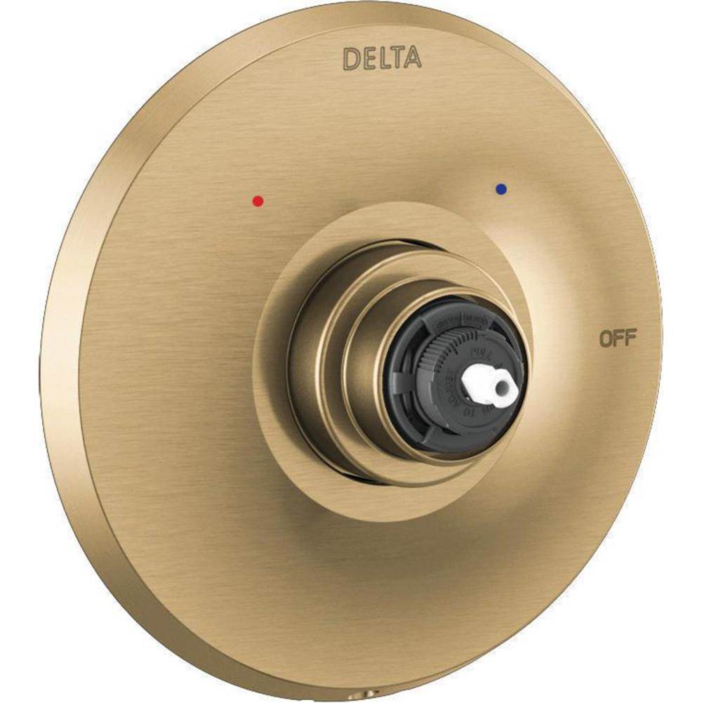 Delta Canada Dorval™ Monitor 14 Series Valve Only Trim - Less Handle