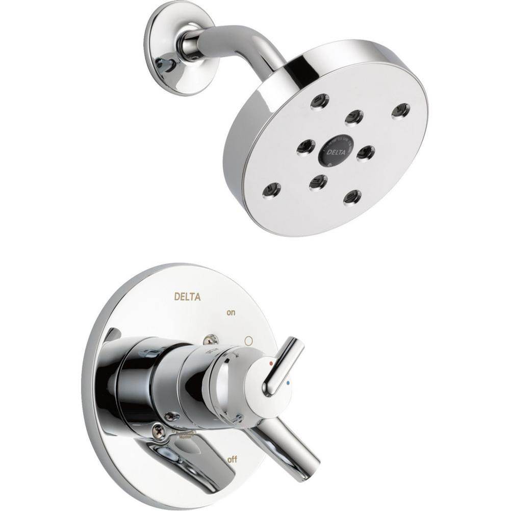 Delta Canada Trinsic® Monitor® 17 Series H2OKinetic® Shower Trim