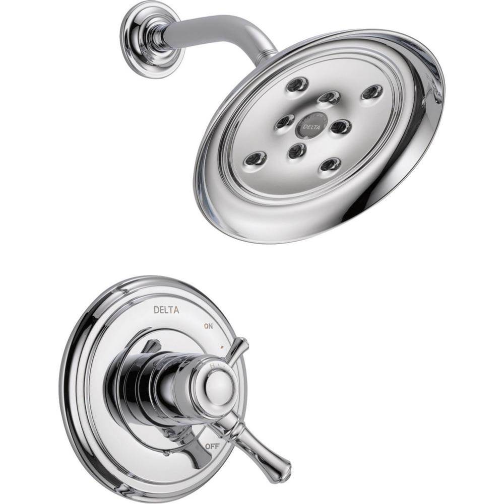 Delta Canada Cassidy™ Monitor® 17 Series H2OKinetic® Shower Trim