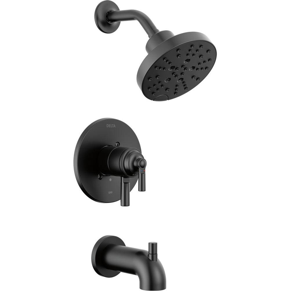 Delta Canada - Tub and Shower Faucets