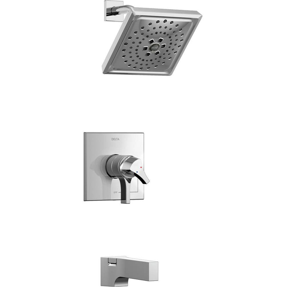 Delta Canada Zura® Monitor® 17 Series H2OKinetic® Tub & Shower Trim