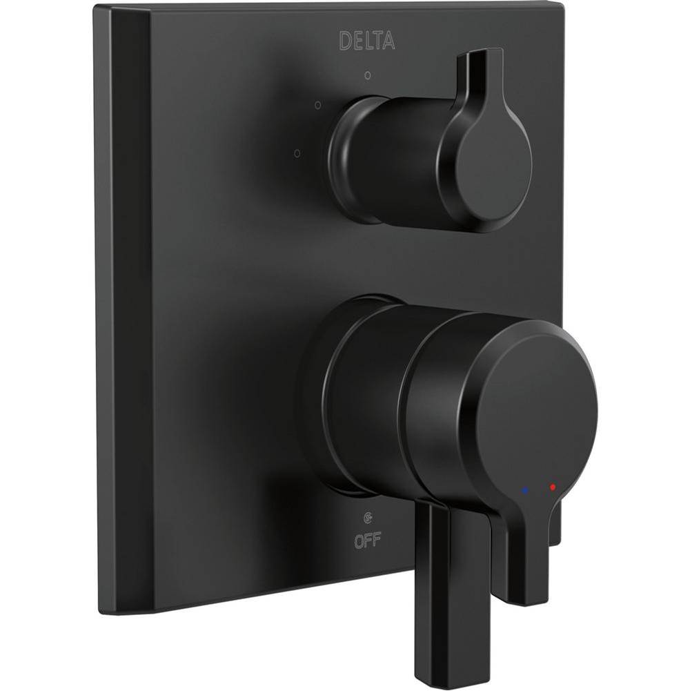 Delta Canada Pivotal™ Monitor® 17 Series Valve Trim with 3-Setting Integrated Diverter