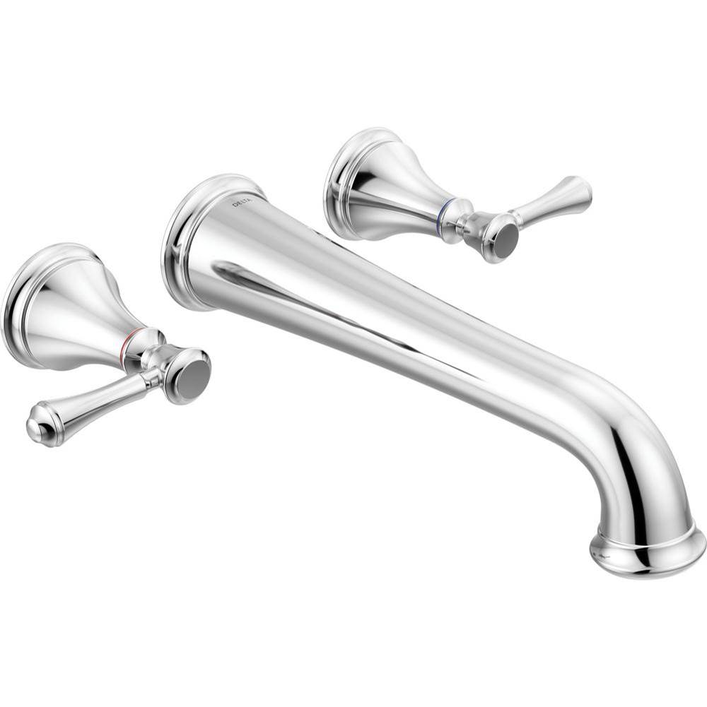 Delta Canada Cassidy™ Wall Mounted Tub Filler