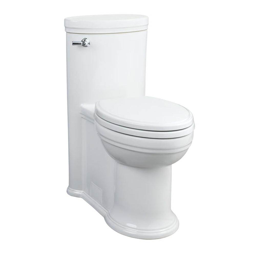 DXV St.George One Piece Toilet 1.28 Gpf- Cw