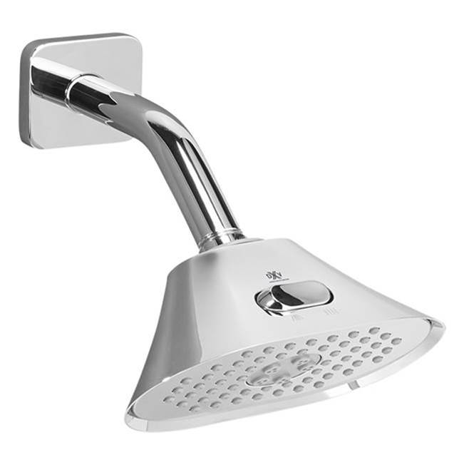 DXV Equility Showerhead & Arm 1.8Gpm - Pc