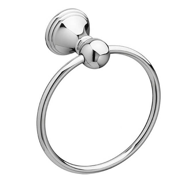 DXV Ashbee 6 In Towel Ring-Pc