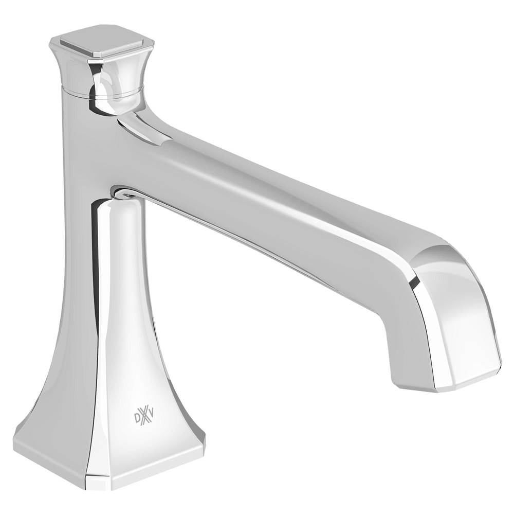 DXV Belshire Low Spout For Bathroom Faucet ONLY - Polished Chrome