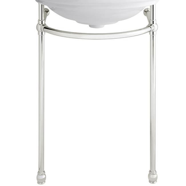 DXV St. George Console Stand - Pn