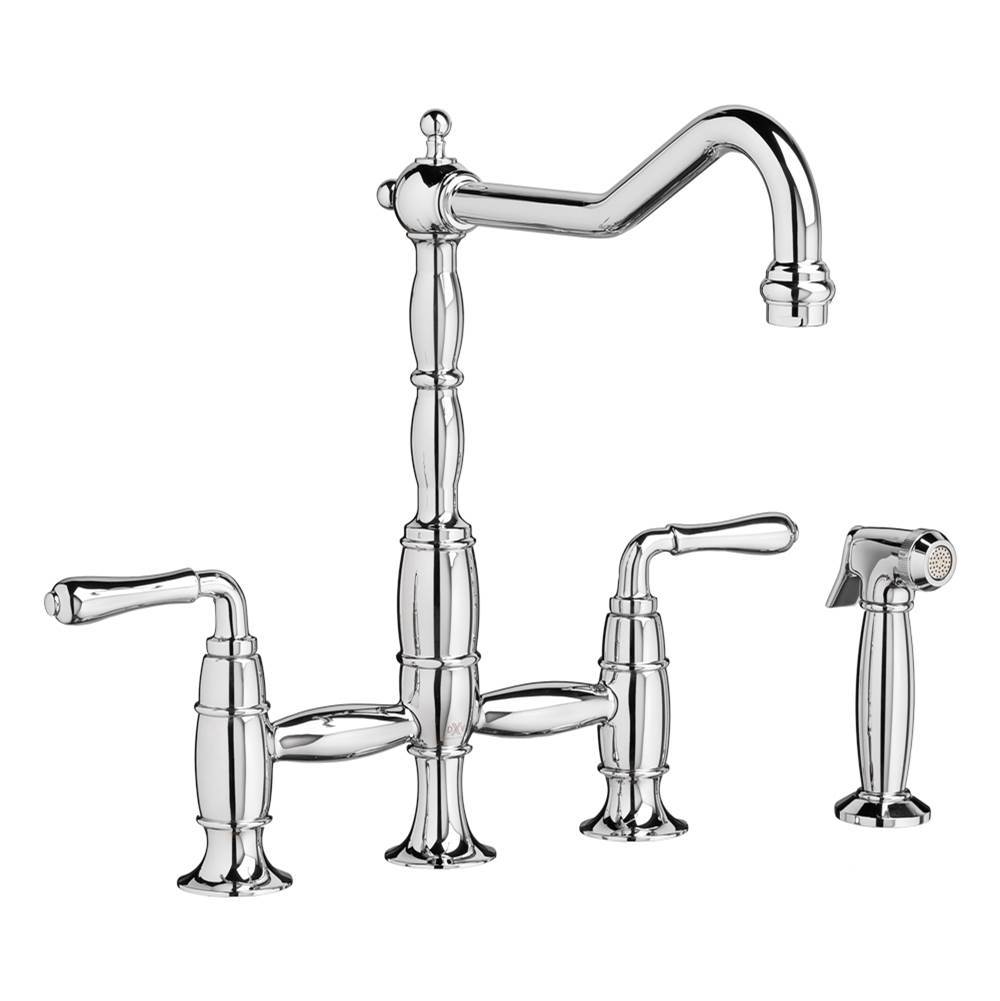 DXV Victorian Ws Kitchen Faucet W/ Ss - Pc