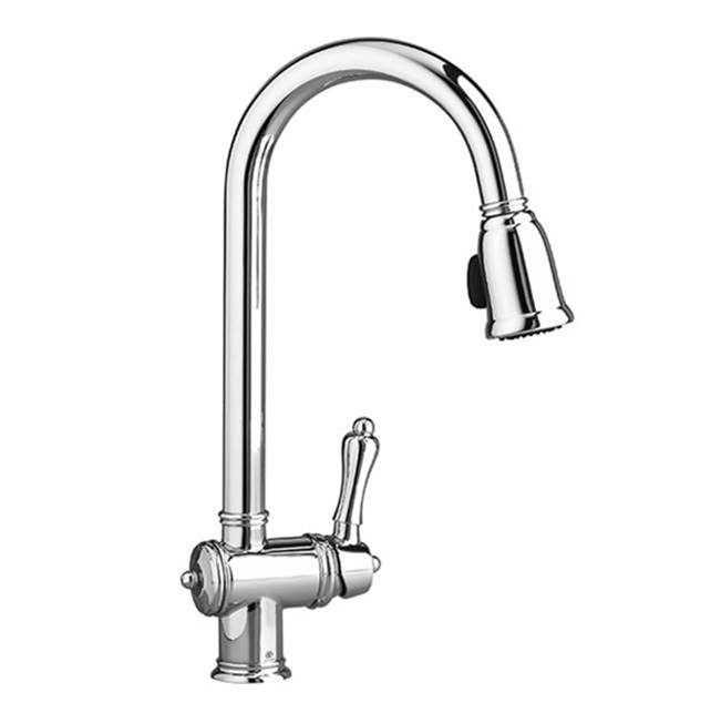 DXV Victorian Pull Down Kitchen Faucet - Us