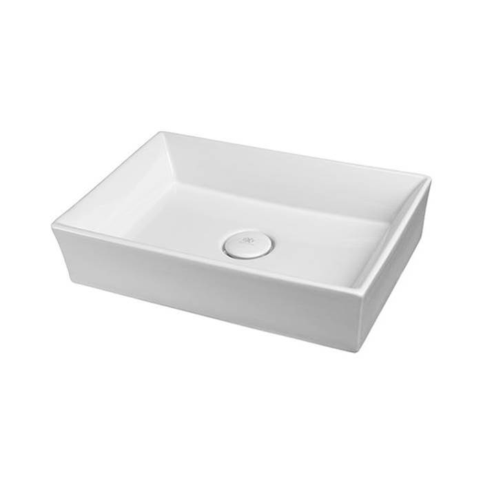 DXV Pop Rectangle Vessel - Cwh