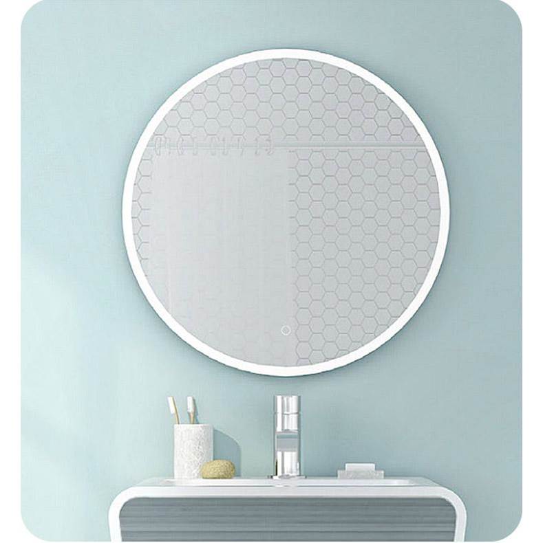 Fleurco Canada - Electric Lighted Mirrors