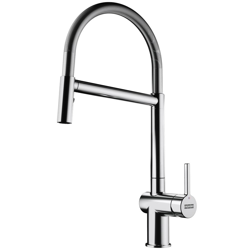 Franke Residential Canada - Bridge Kitchen Faucets