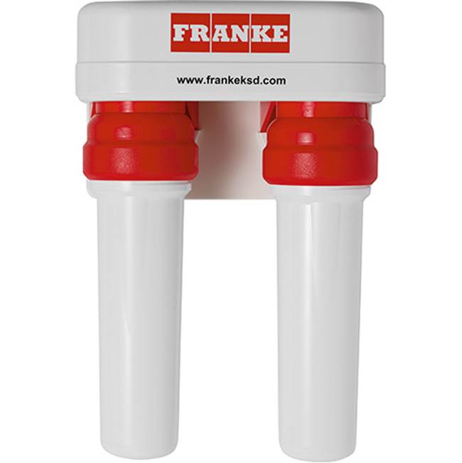 Franke Residential Canada Filter Canister Double W/Frc06+Frc09