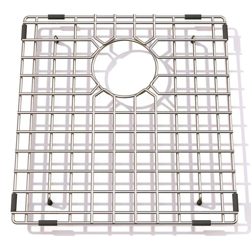 Franke Residential Canada 15.5-in. x 16.5-in. Stainless Steel Bottom Sink Grid for Professional 2.0 PS2X120-16-16 Sink