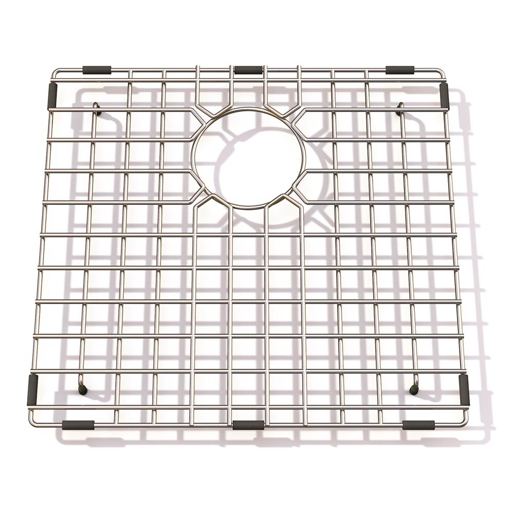 Franke Residential Canada 17.5-in. x 16.5-in. Stainless Steel Bottom Sink Grid for Professional 2.0 PS2X110-18/PS2X160-18-11 Sinks