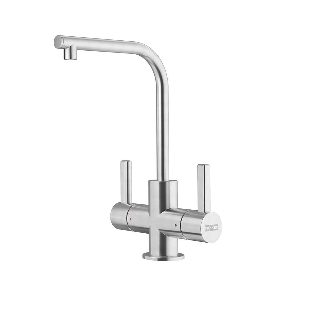 Franke Residential Canada Universal Filtration L Hot&Cold - Stainless Steel
