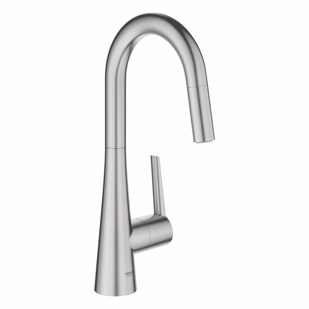 Grohe Canada - Pull Down Bar Faucets