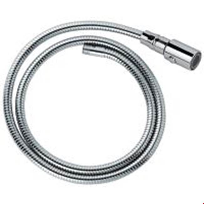 Grohe Canada Ladylux Pro Hose and Head