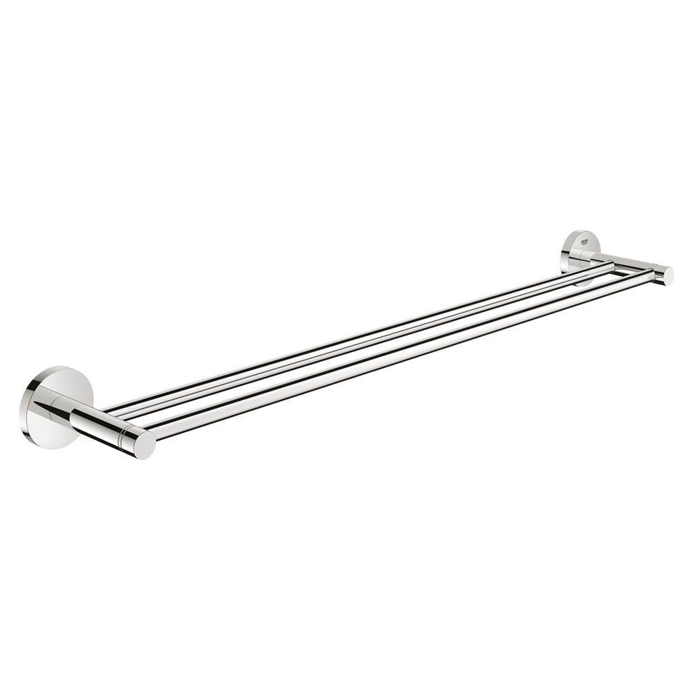 Grohe Canada Essentials 24'' Double Towel Bar
