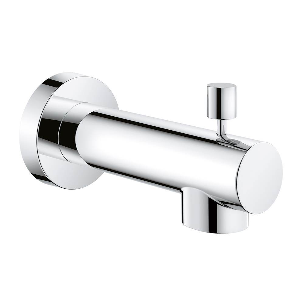 Grohe Canada Concetto Slip Fit Tub spout with Diverter