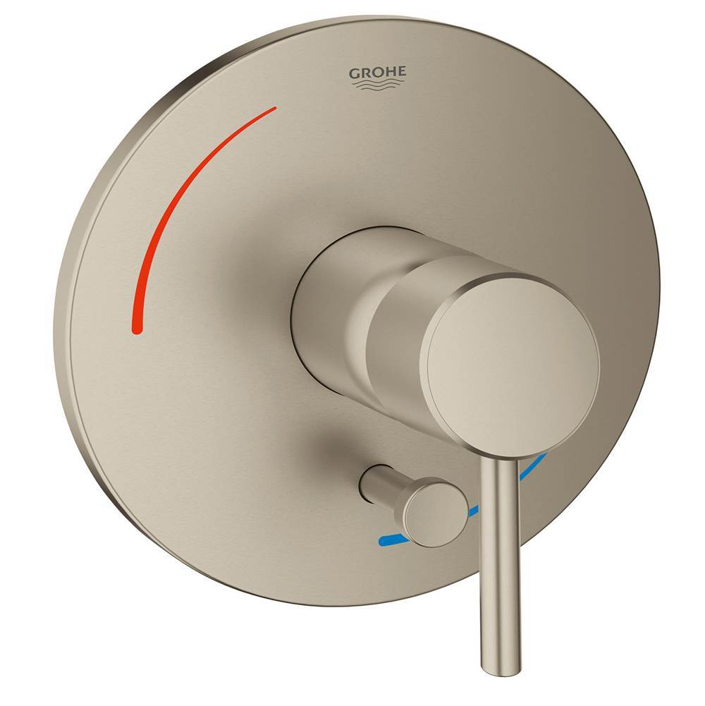Grohe Canada Concetto PBV Trim with Diverter