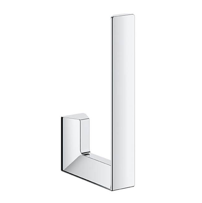 Grohe Canada Selection Cube Reserve Toilet Paper Holder