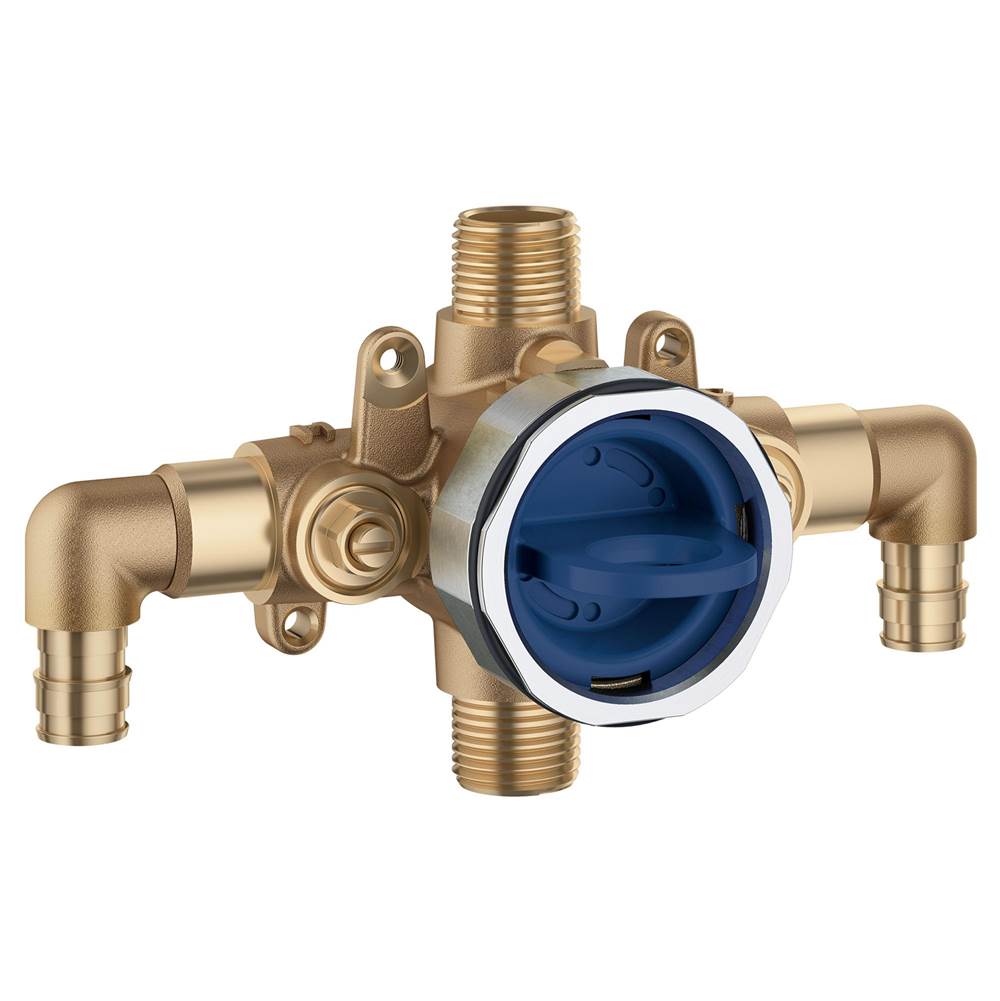 Grohe Canada - Faucet Rough-In Valves