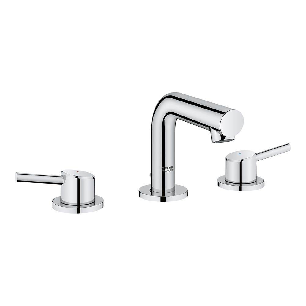 Grohe Canada Concetto 8'' Wideset Faucet, ADA