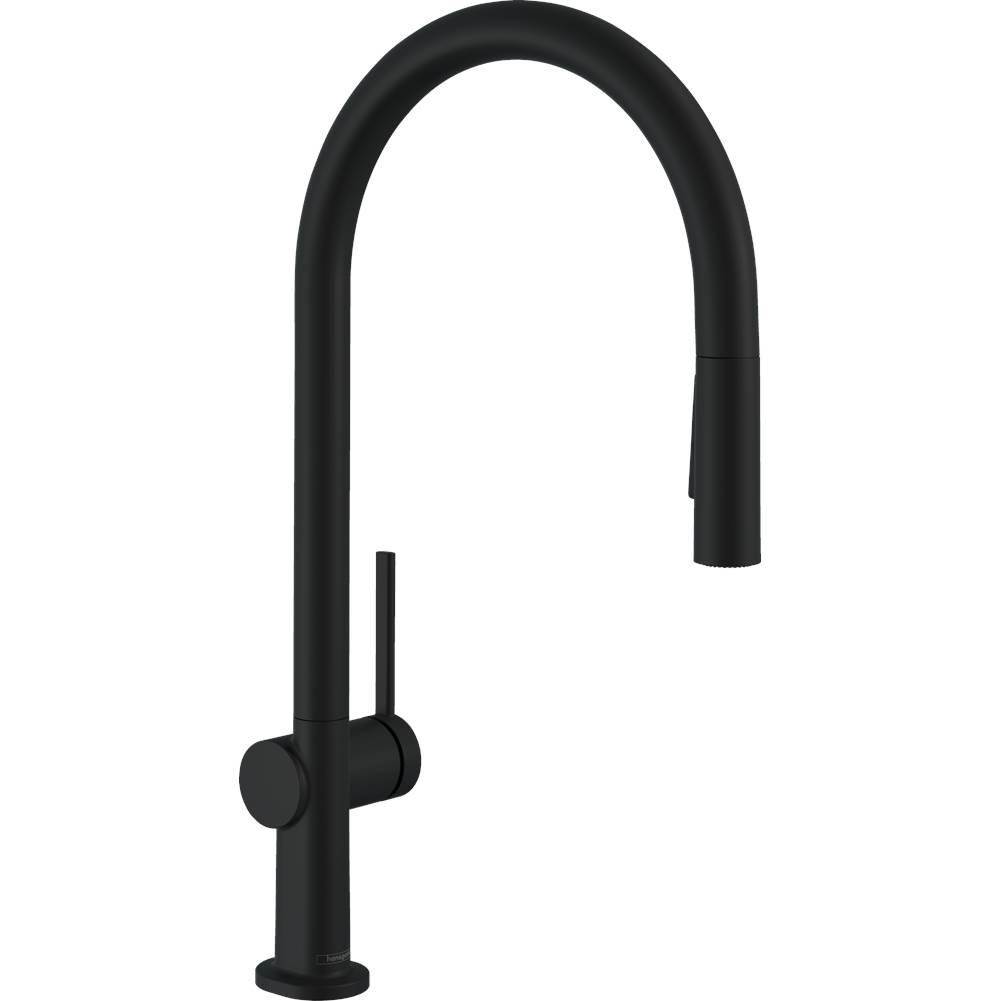 Hansgrohe Canada Single Handle O-Shaped Pull-Down Kitchen Faucet