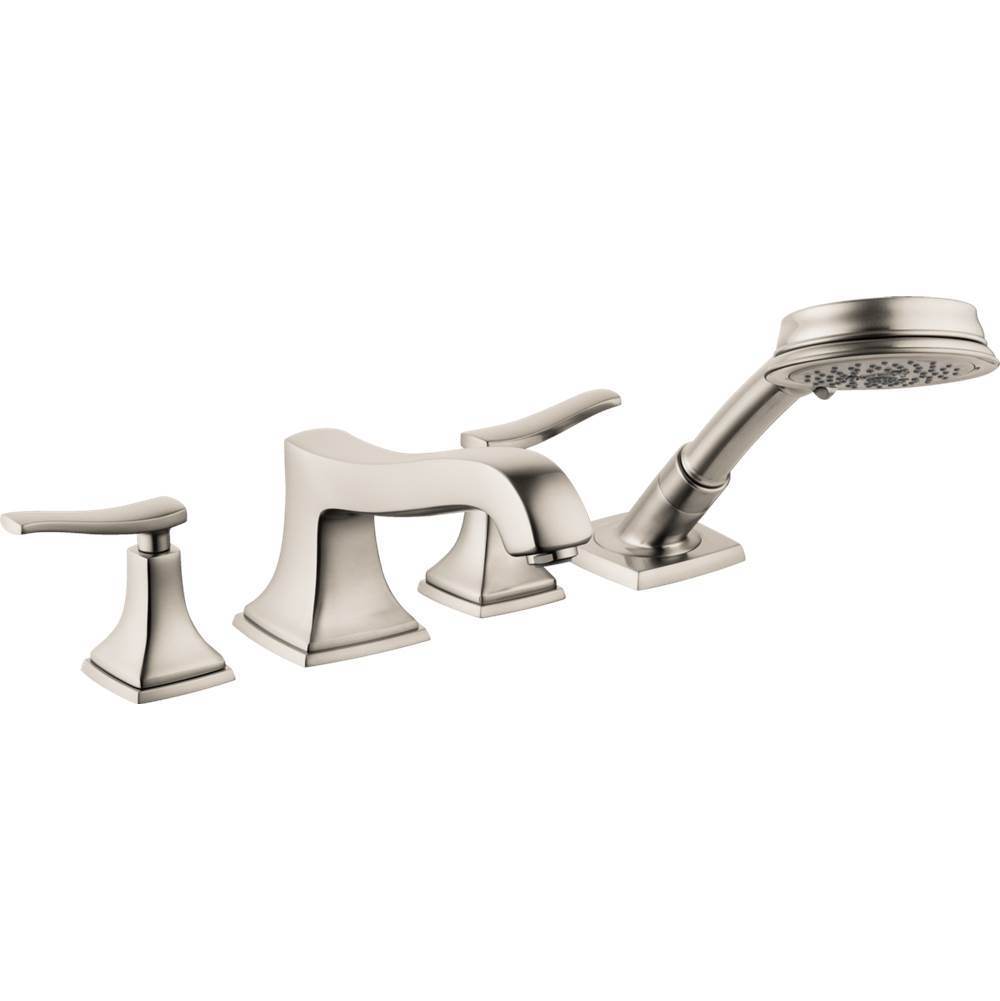 Hansgrohe Canada 4H Roman Tub Lever Hdl