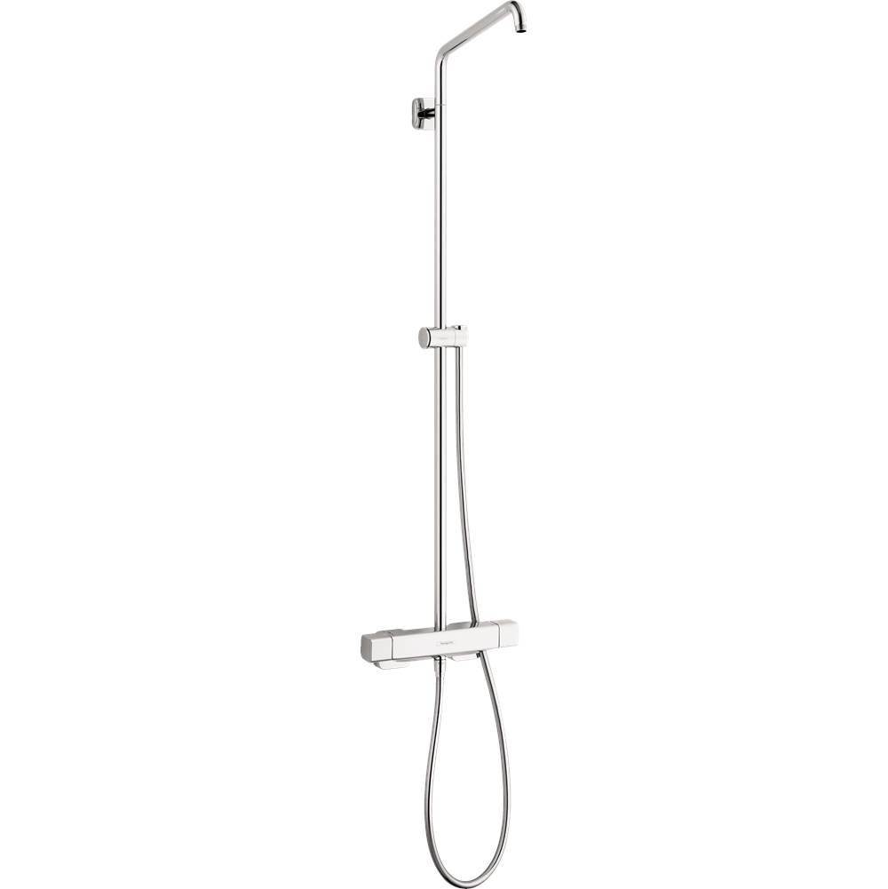 Hansgrohe Canada Croma E Shower Pipe Without Components