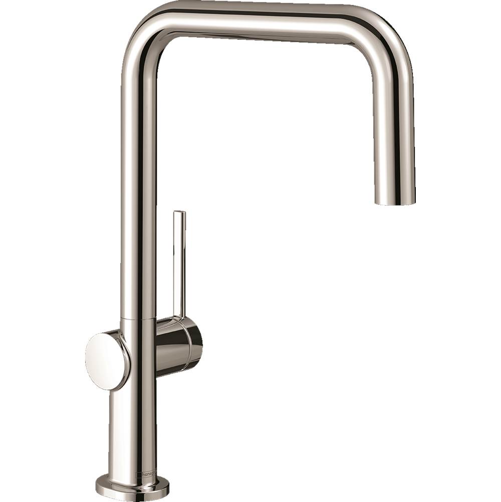 Hansgrohe Canada Single Handle U-Shaped Pull-Down Kitchen Faucet